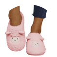 thumbnail image 3 of Shadoumai Slippers for Women Cute Sheep Fuzzy Animal Fluffy Plush Warm Lining Memory Foam House Slippers with Thick Sole, 3 of 5