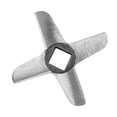 thumbnail image 1 of Steel Professional Kitchen Meat Grinder Blade Mincers Cutter Part for Homemade Sausage, 1 of 7