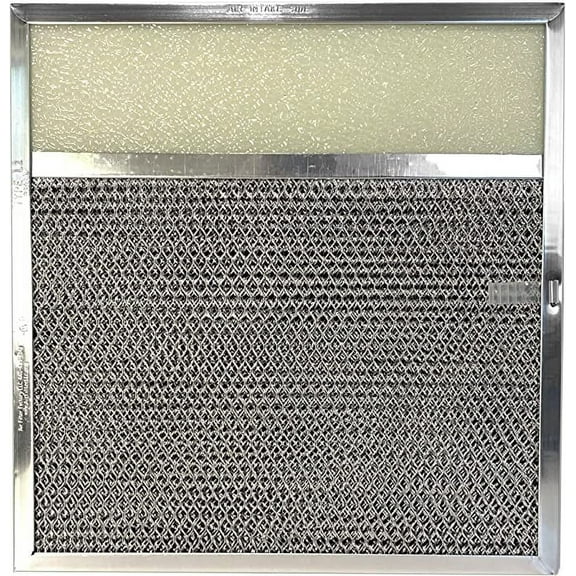 Air Filter Factory Replacement for 883149 Whirlpool Range Hood Combo Lens Filter
