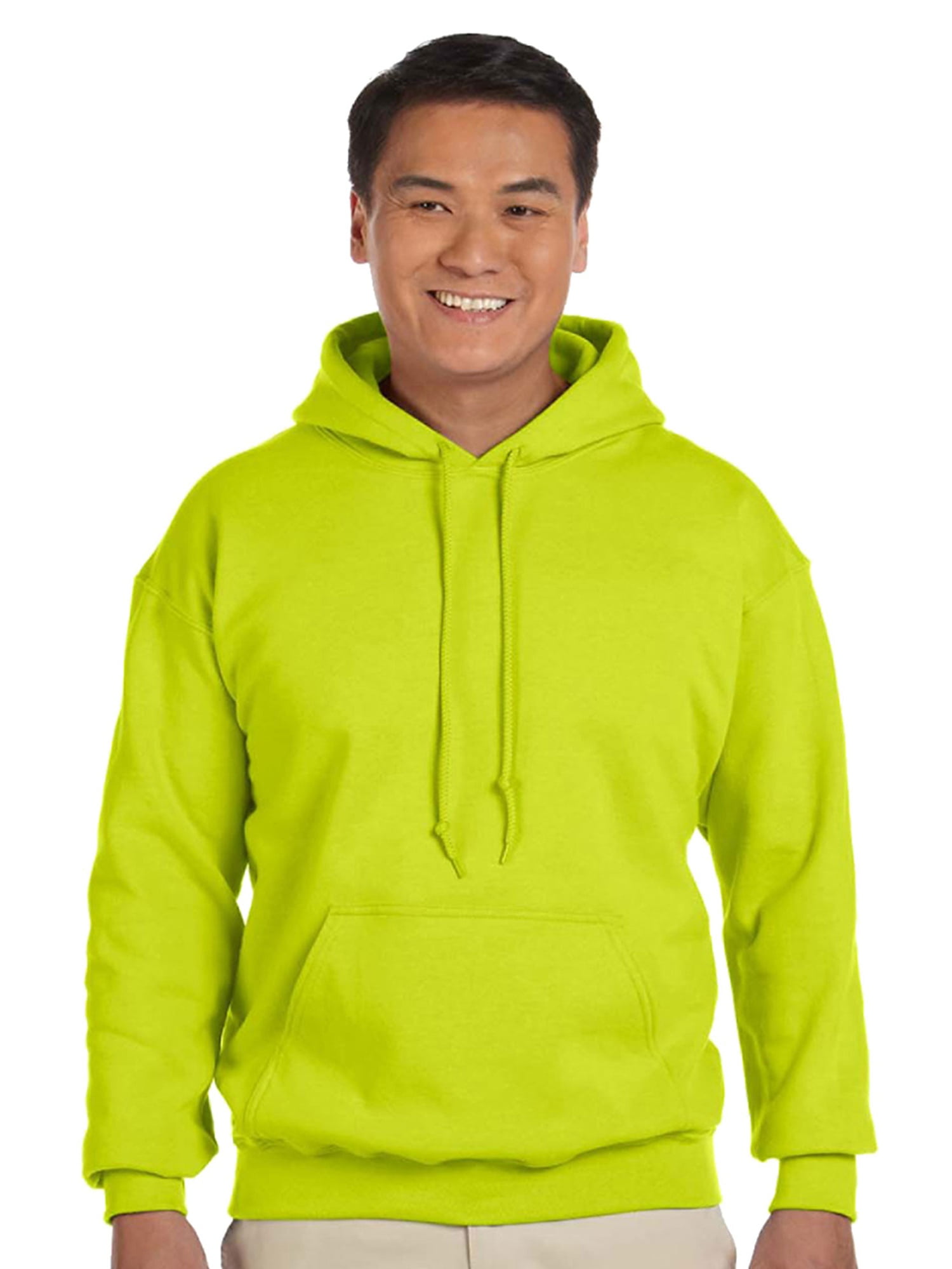 Safety Green Sweatshirts