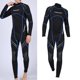 thumbnail image 1 of Traje de neopreno Sharpla Hombres 3 mm Cremallera trasera, 1 of 8