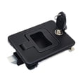 thumbnail image 4 of Cerradura genérica para puerta de de RV, cerradura para gabinete para casas rodantes, remolques de viaje Negro, 4 of 8