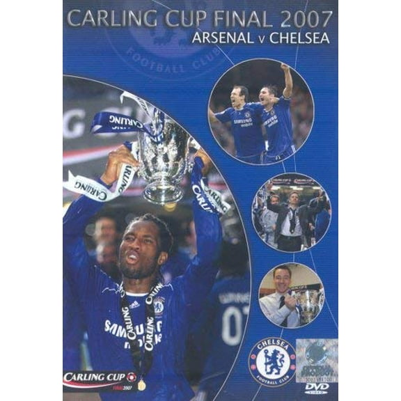 Chelsea Fc - Carling Cup 2007