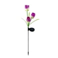 thumbnail image 1 of 2pcs Solar Garden Lights Outdoor Waterproof Solar Powered Tulip Flower Stake Lights For Pathway Garden Backyard Lawn Decor, 1 of 9