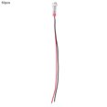 thumbnail image 1 of 50 piezas IP65 impermeable BEM-6C indicador de luz LED de advertencia de metal de alta calidad 6 mm (rojo 24 V), 1 of 8