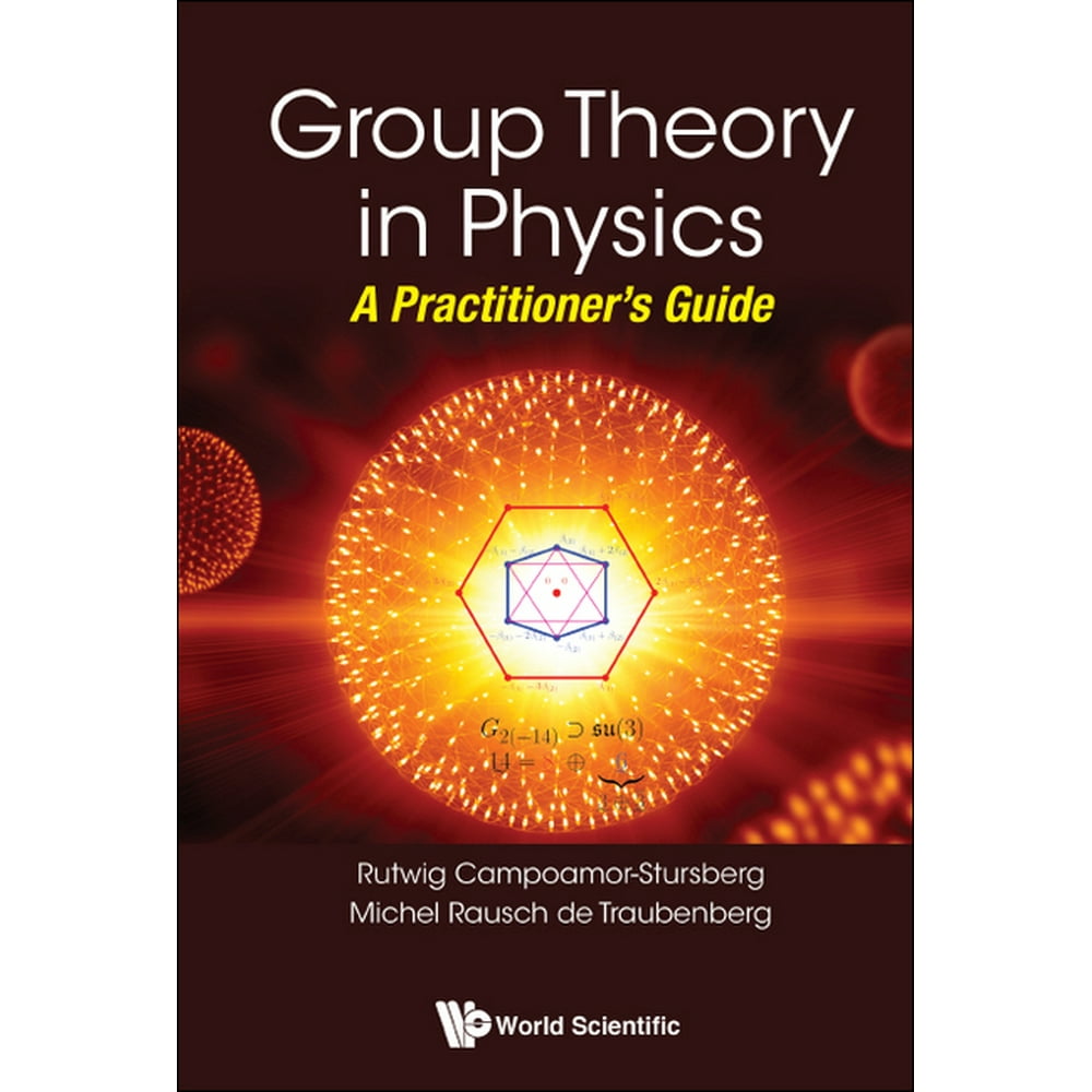 Group Theory In Physics A Practitioners Guide Hardcover Walmart