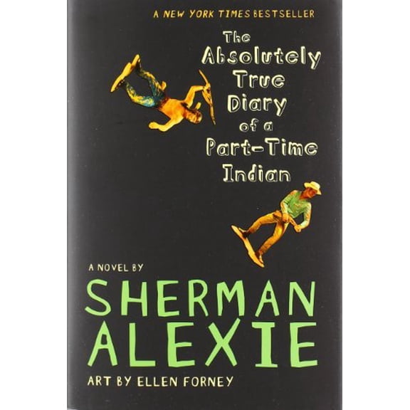 Pre-Owned The Absolutely True Diary of a Part-Time Indian (Paperback) 0545274532 9780545274531