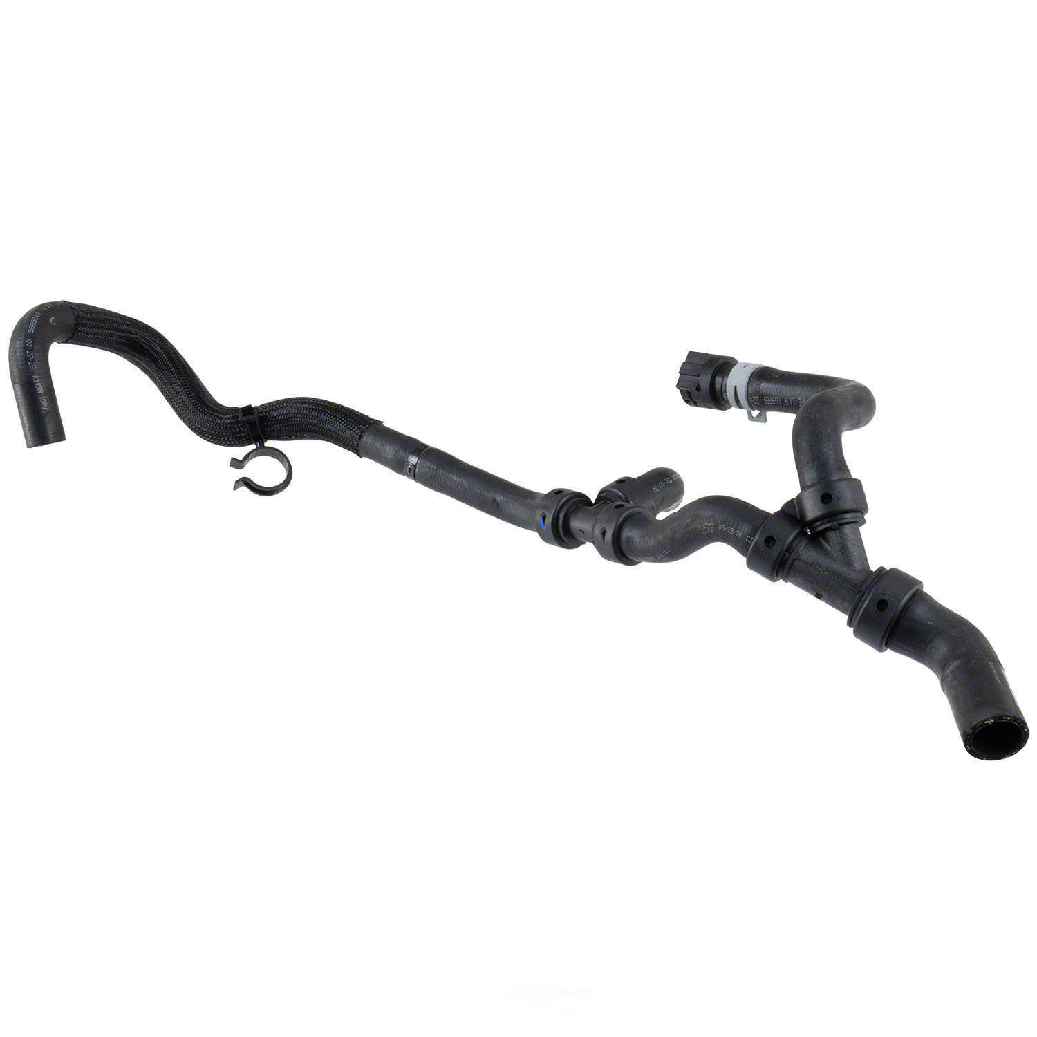 Motorcraft KM-7243 Radiator Coolant Hose