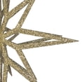 thumbnail image 4 of Vickerman 24" Champagne Iridescent Star Christmas Ornament, 4 of 5