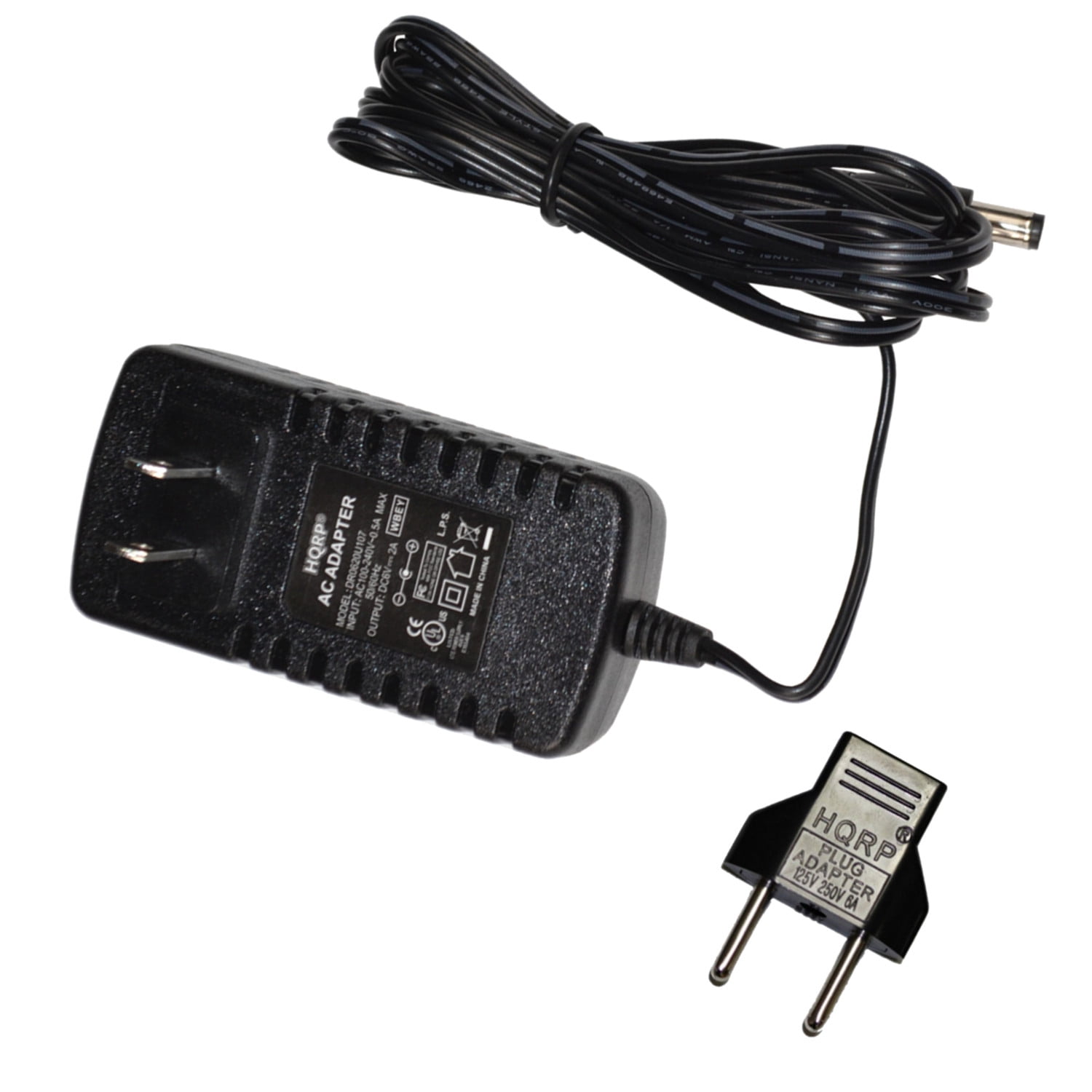 proform x bike duo power adapter