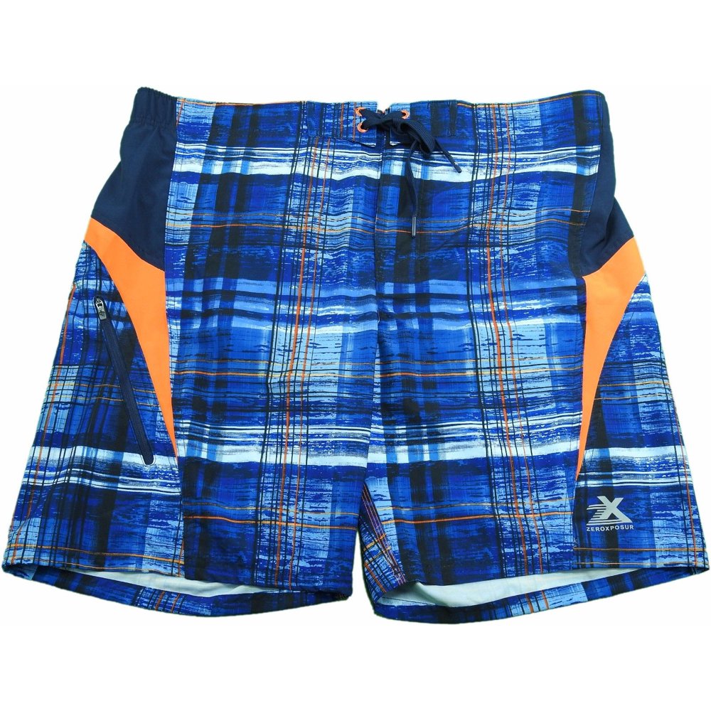 ZeroXposur ZeroXposur Men's Size XLarge UPF 50+ Board Shorts/Swim