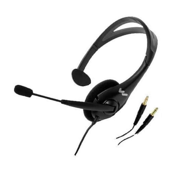 Williams AV Noise-Cancelling Headset Mic