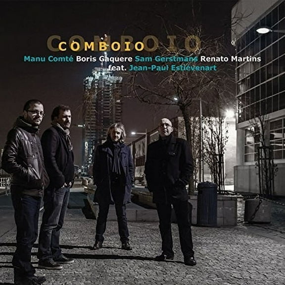 Conte / Various - Comboio - Music & Performance - CD