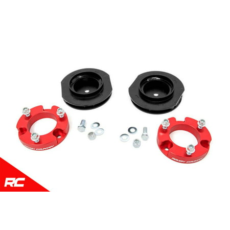 Rough Country 2-inch Suspension Lift Kit for Toyota: 10-18 4Runner
