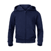 Soffe Girl's Core Fleece Full Zip Hoodie