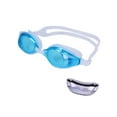 thumbnail image 4 of Gafas de natación gafas de piscina portátiles de moda para surf de playa al aire libre Azul, 4 of 8