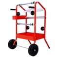 thumbnail image 3 of Mobile 18" Multi-Roll Masking Paper Machine with Storage Trays, 3 of 12