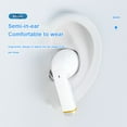 thumbnail image 4 of 2022 New Tws Wireless Headphones Zero Delay Bluetooth Earphones 5.1 Mini In-ear 9d Sports Noise Canceling Headphone For Xiaomi - Earphones &amp; Headphones, 4 of 7