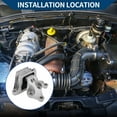thumbnail image 2 of No.84154795 Soporte de Motor para Chevrolet Equinox 2.0T 2018-2020 / Montaje de Motor Izquierdo / 1 Pcs, 2 of 7