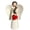 A, variant on Mother's Day Angel Statue Home Decor,Elegant Resin Figurine Ornament for Living Room Shelf Mantel, Thoughtful Gift for Mom to Express Love