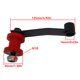 thumbnail image 5 of Sidaley Tensor de cadena de coche, guía deslizante de rodillo de motocicleta, ajuste de ajuste de vehículo, Kit de rueda, moto de cross, Motocross, ATV Vehículos, repuestos y accesorios Mis Sidaley VI021344-00B, 5 of 6