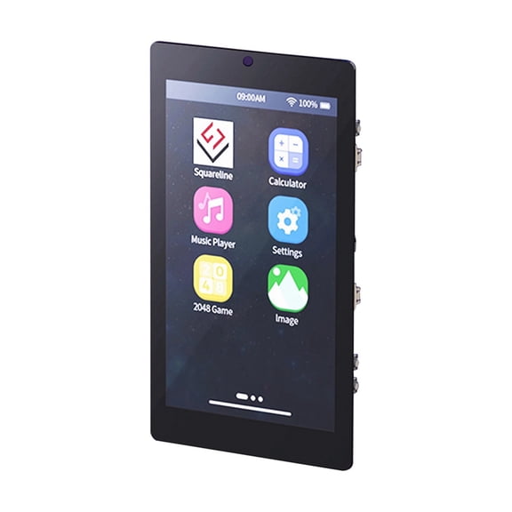 ESP32P4 ESP32-P4 Development Board 4.3-Inch 480x800 IPS Capacitive Touch Screen ESP32-C6 Development Board