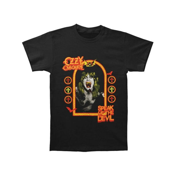 ozzy osbourne hell t shirt