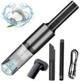thumbnail image 1 of TIMIFIS Vacuum Cleaners Multifunctional Portable Vacuum Cleaner Super Strong Suction Handheld Vacuum Cleaner Car Use Wireless Vacuum Cleaner Other Exterior Accessories, 1 of 9