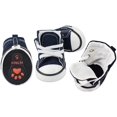 thumbnail image 5 of Besuntek Zapatos Para Perros, Zapatos Deportivos De Lona Para Cachorros, Botas Antideslizantes, Zapatos Causales, Funda Protectora Para Patas De Perros Y Gatos, Para Caminar Al Aire Libre, Deportes Y, 5 of 5