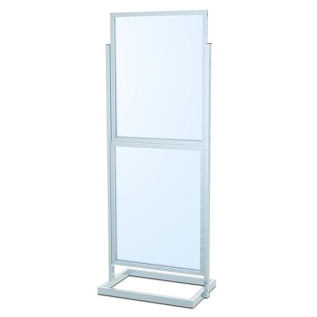 Testrite Visual Products L2328 Poster Sign Holders