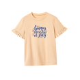 thumbnail image 4 of Camiseta para mujer verano suave disfraz cuello redondo camisa para playa senderismo uso diario SG, 4 of 7