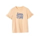 thumbnail image 4 of Camiseta de mujer Verano Transpirable Moda Cuello Redondo Camiseta para Viajes de Playa Mujer L, 4 of 7
