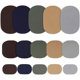 thumbnail image 5 of 30 Piezas de Parches Tela para Planchar ReparacióN Kit Ropa Sarga Chaqueta, 5 Colores, 5 of 6