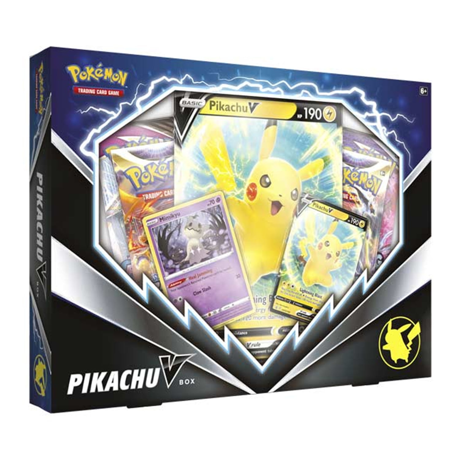 Pokmon, Trading Card Games Boltund V Box, foil promo Boltund V - Walmart.com Pokmon, Trading Card Games Boltund V Box, foil promo Boltund V - Walmart.com