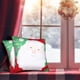 thumbnail image 5 of Funda de cojín de estilo navideño Sofá cama Funda de almohada Funda de almohada Decoración del hogar para el automóvil 45 x 45 cm/177 x 177 pulgadas ANGGREK Otros, 5 of 8