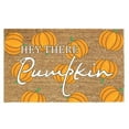 thumbnail image 2 of Carpet Polyester Carpet Pumpkin Decorative Floor Mat 60X40Cm, 2 of 2