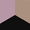 3Pack:Khaki+Black+DarkPink, variant on 3 Pack Long Sleeve Tshirts for Women Oversized Side Slit Blouses Workout Tops Fall Fashion Casual Tees Basic Clothes