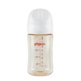 thumbnail image 1 of Pigeon - PPSU Bottle 8oz (1-Pack) with M Nipple 3M+, 1 of 5