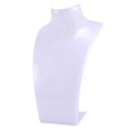 thumbnail image 2 of Soporte de maniquí para exhibición de colr acrílico Sunnimix Collar Pantalla Maniquí, 2 of 8