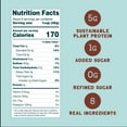 thumbnail image 2 of Seven Sundays Real Cocoa Breakfast Cereal, Gluten-Free, Grain-Free, Crisp Texture, 8 oz Bag, 2 of 7