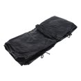 thumbnail image 3 of 2x Universal Waterproof Nylon Front Car Van Seat Covers Protectors Black Pair, 3 of 5