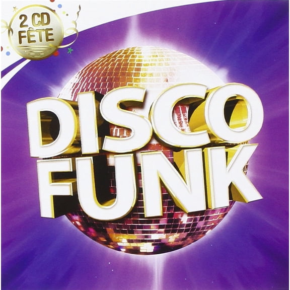 Various Disco Funk (CD)
