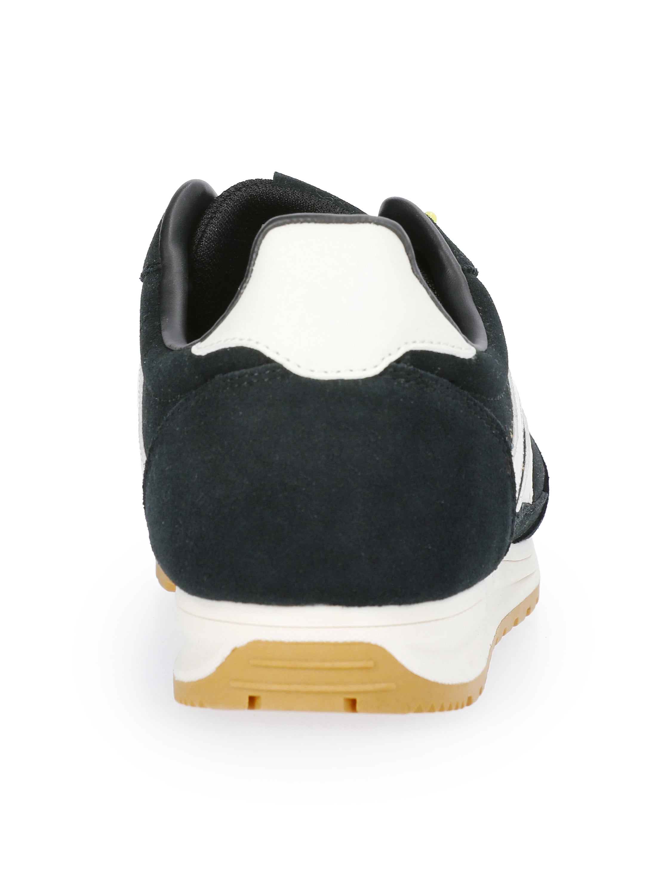 No Boundaries Men's Genuine Suede Slim Sneakers