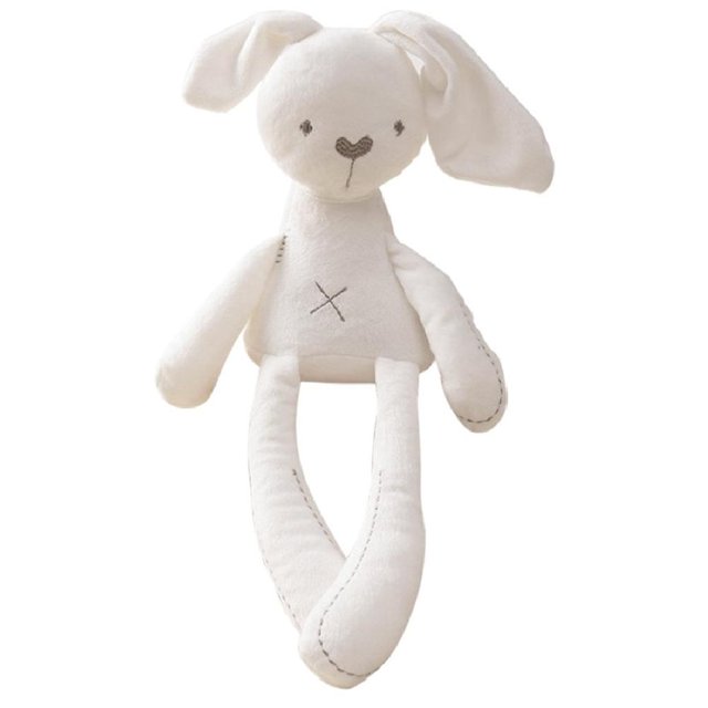 Nuevos Juguetes De Peluche Suaves Para Bebés A La Moda, Conejo De Peluche, Elefante, Oso, Muñecos De Peluche, Juguetes De Regalo Para Niños Guardurnaity FN007935-01