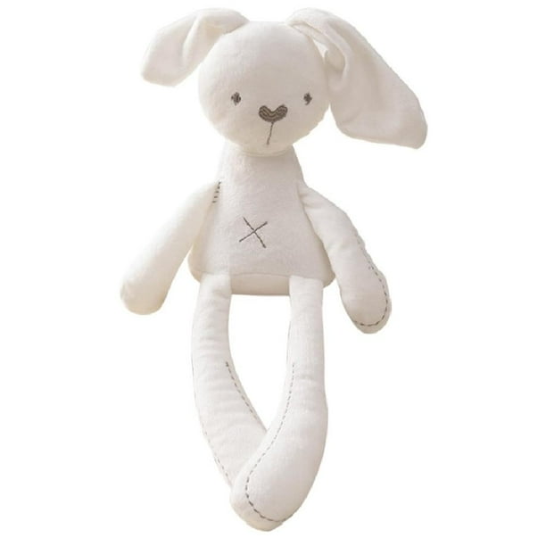 Nuevos Juguetes De Peluche Suaves Para Bebés A La Moda, Conejo De Peluche, Elefante, Oso, Muñecos De Peluche, Juguetes De Regalo Para Niños seitruly FN007935-01