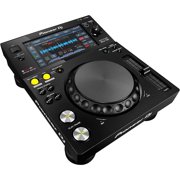 Compact Portable Digital Player 7in Lcd Screen Usb Recordbox Ready