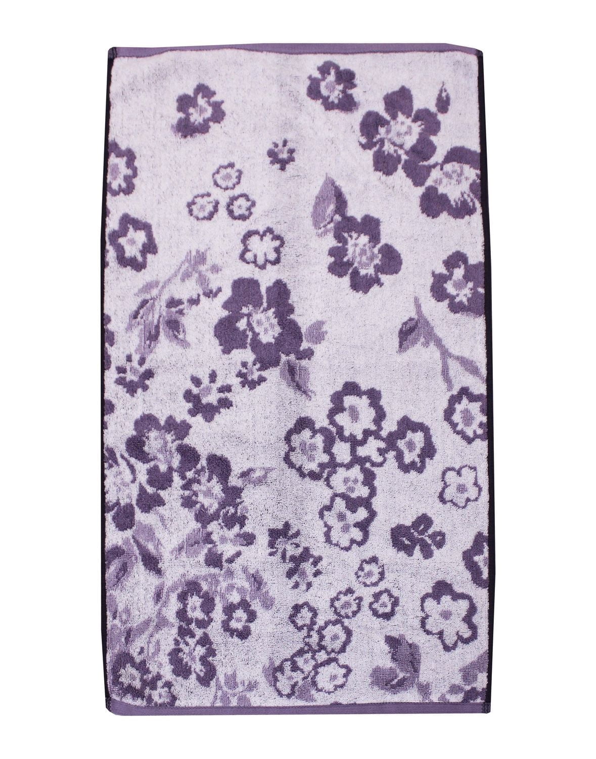 Hometrends Fashion Hand Towel, Purple, 1 Piece