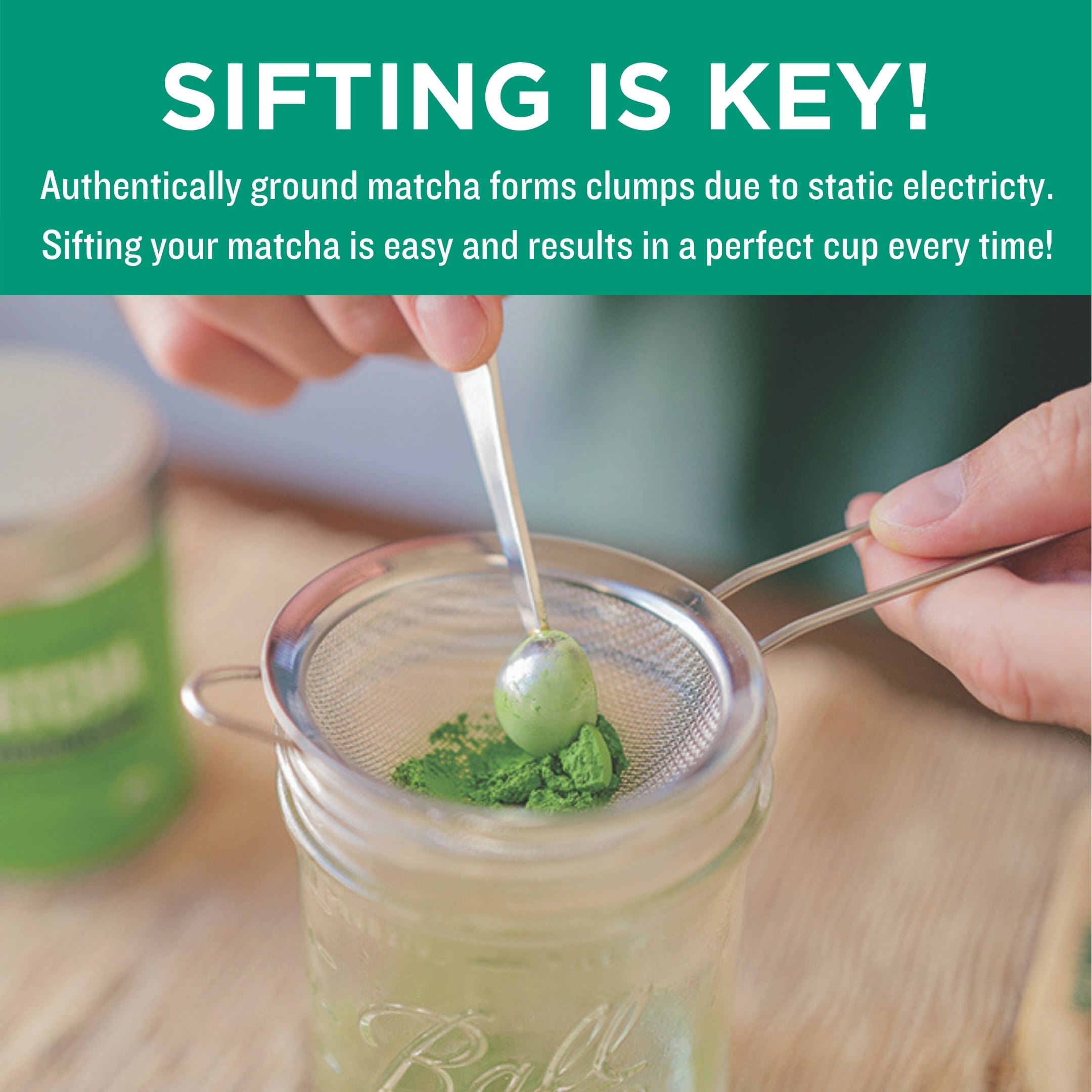 Electric Matcha Whisk / Milk Frother – Steddi