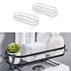 thumbnail image 1 of Organizador de Baño BLESIY 2 uds Hierro sobre Inodoro Estante de Almacenamiento Blanco, 1 of 8