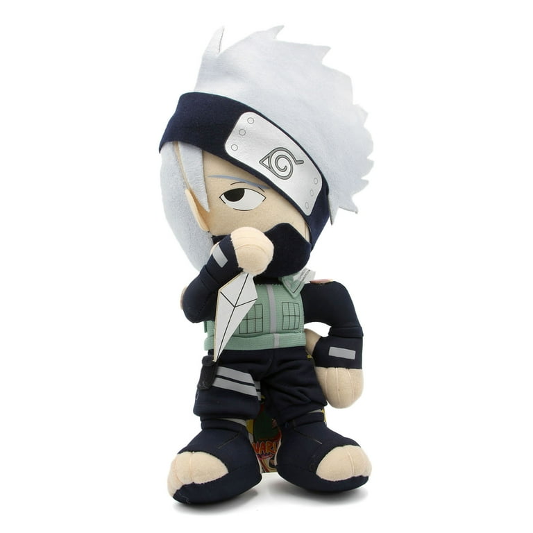 Naruto peluche Kakashi 27 cm - Mangalisa